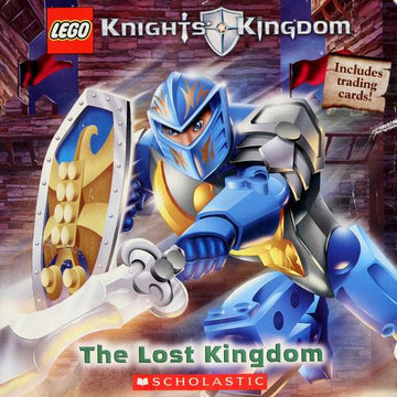 Knights' Kingdom 8x8: Lost Kingdom (Knights' Kingdom)