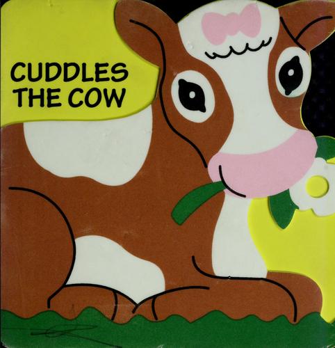 Cuddles The Cow, Animal Pal Book