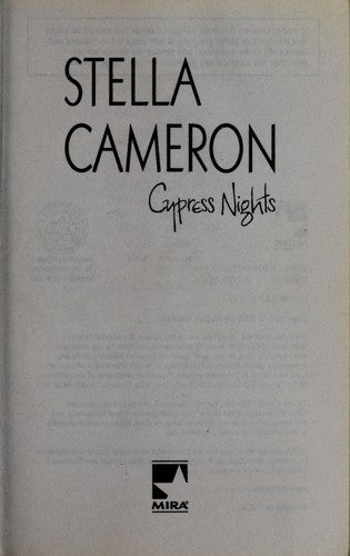 Cypress Nights