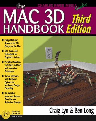 The MAC 3D Handbook (Third Edition)