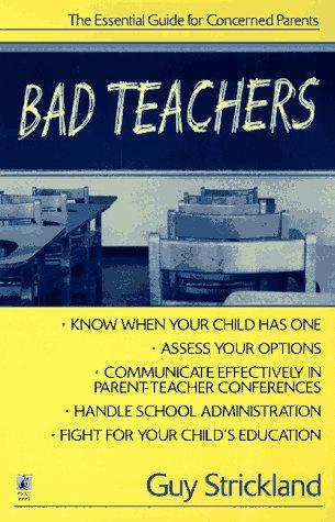 Bad Teachers