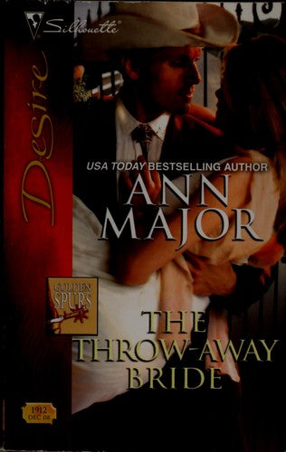 The Throw-Away Bride (Desire)