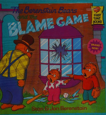 The Berenstein Bears And The Blame Game
