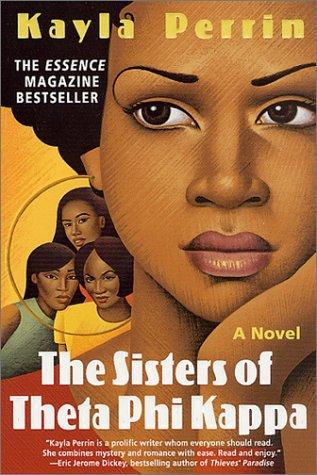 The Sisters Of Theta Phi Kappa: A Novel