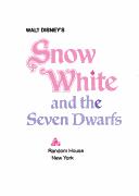Snow White (Disney's Wonderful World Of Reading)