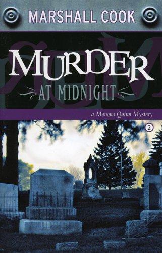 Murder At Midnight (Monona Quinn Mysteries)