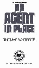An Agent In Place: The Wennerstrom Affair