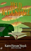 Held Accountable