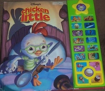 Interactive Play A Sound Chicken Little