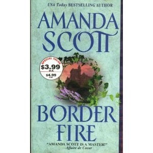 Border Fire ($3.99 Ed)