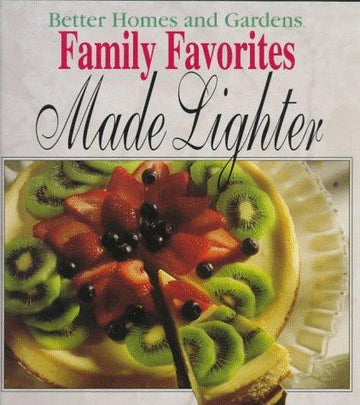 Family Favourites Made Lighter