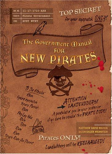 The Government Manual For New Pirates