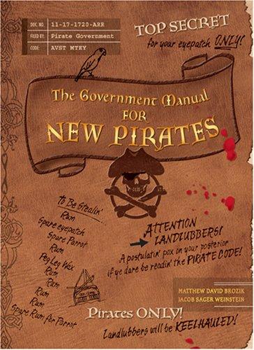 The Government Manual For New Pirates