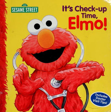 It's Check-Up Time, Elmo! (Sesame Street)