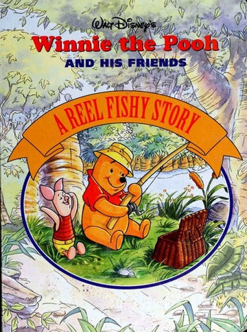 A Reel Fishy Story