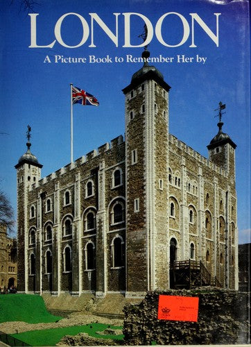 Picture Book To Remember Her By: London