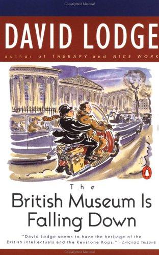 The British Museum Is Falling Down (King Penguin)