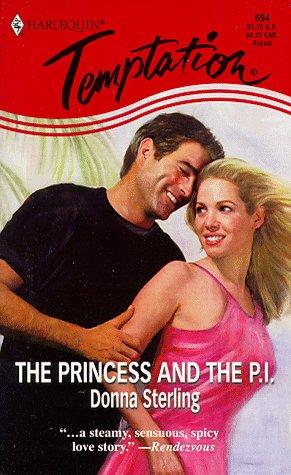 Princess And The P I (Temptation , No 694)
