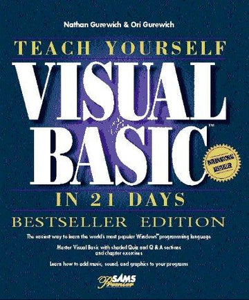 Teach Yourself Visual Basic In 21 Days (Sams Teach Yourself)