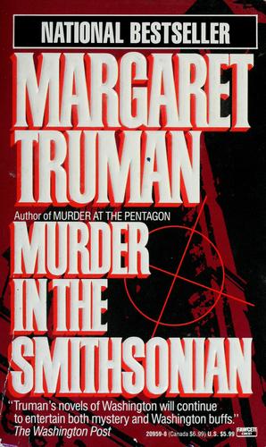 Murder In The Smithsonian (Capital Crime Mysteries)