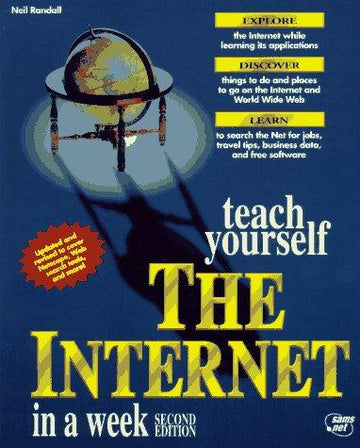 Teach Yourself The Internet In A Week