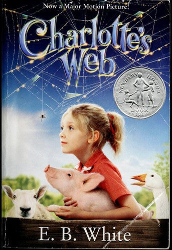 Charlotte's Web Movie Tie-In Edition (Digest) (Charlotte's Web)