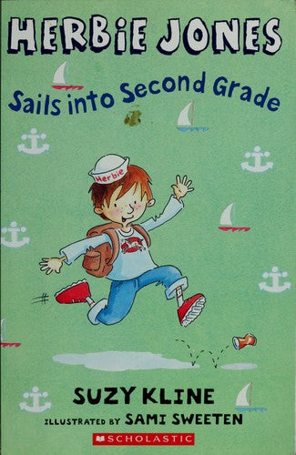Herbie Jones Sails Into Second Grade