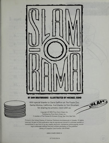 Slam-O-Rama