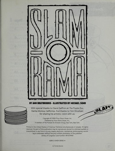 Slam-O-Rama