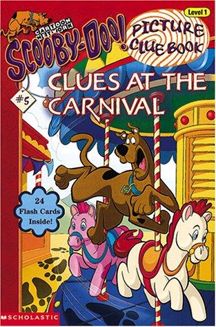 Clues At The Carnival (Scooby-Doo Picture Clue)