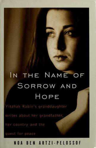 In The Name Of Sorrow And Hope