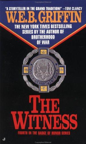 The Witness: Badge Of Honor 04 (Badge Of Honor)
