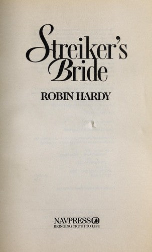 Streiker's Bride ([streiker Saga])