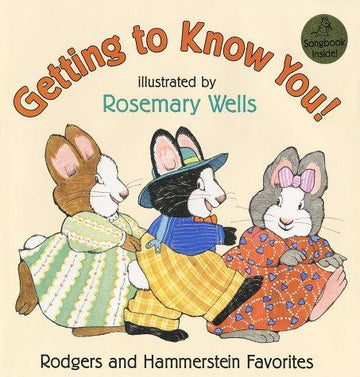 Getting To Know You!: Rodgers And Hammerstein Favorites
