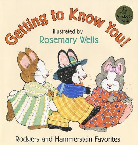Getting To Know You!: Rodgers And Hammerstein Favorites