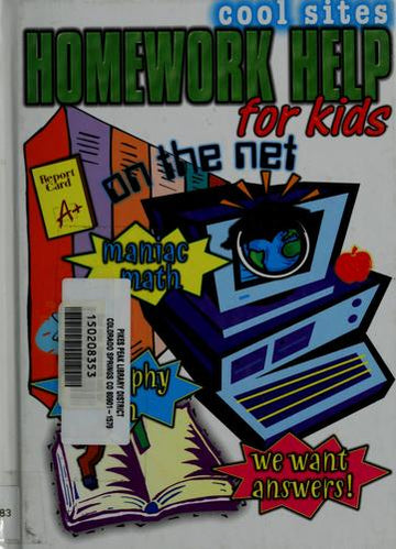 Homework Help/Kids On The Net