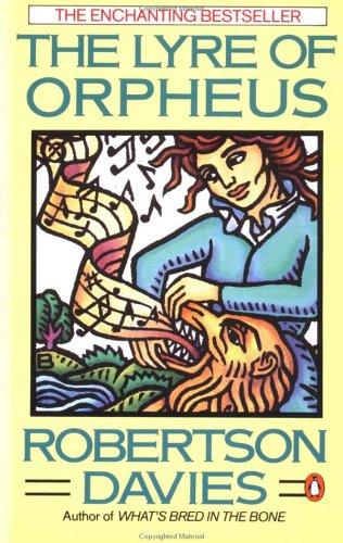 The Lyre Of Orpheus
