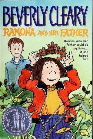 Ramona And Her Father (Avon Camelot Books)