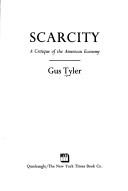 Scarcity: A Critique Of The American Economy