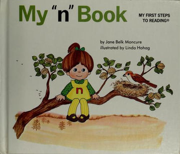 My 'N' Book (My First Steps To Reading)