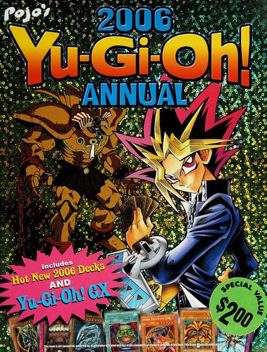 Pojo's Yu-Gi-Oh! 2006 Annual