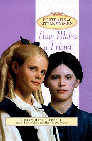 Amy Makes A Friend
