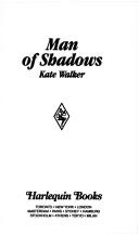 Man Of Shadows (Harlequin Romance, No 2920)
