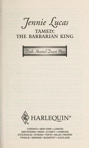 Tamed: The Barbarian King