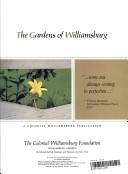 The Gardens Of Williamsburg