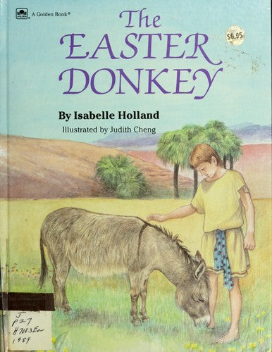 The Easter Donkey