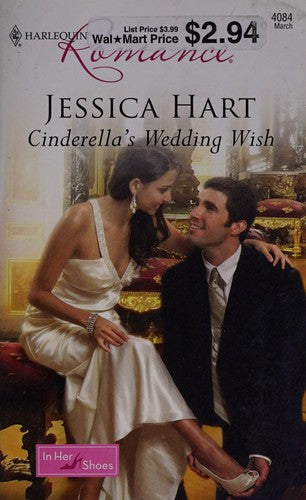 Cinderella's Wedding Wish (Harlequin Romance)