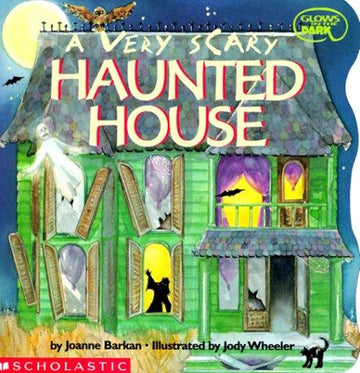 A Very Scary Haunted House (Glows In The Dark)