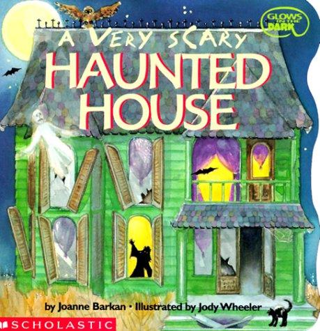 A Very Scary Haunted House (Glows In The Dark)