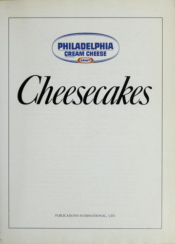 Cheesecakes